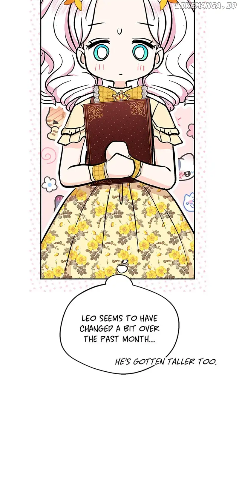 Surviving as an Illegitimate Princess chapter 72 page 22