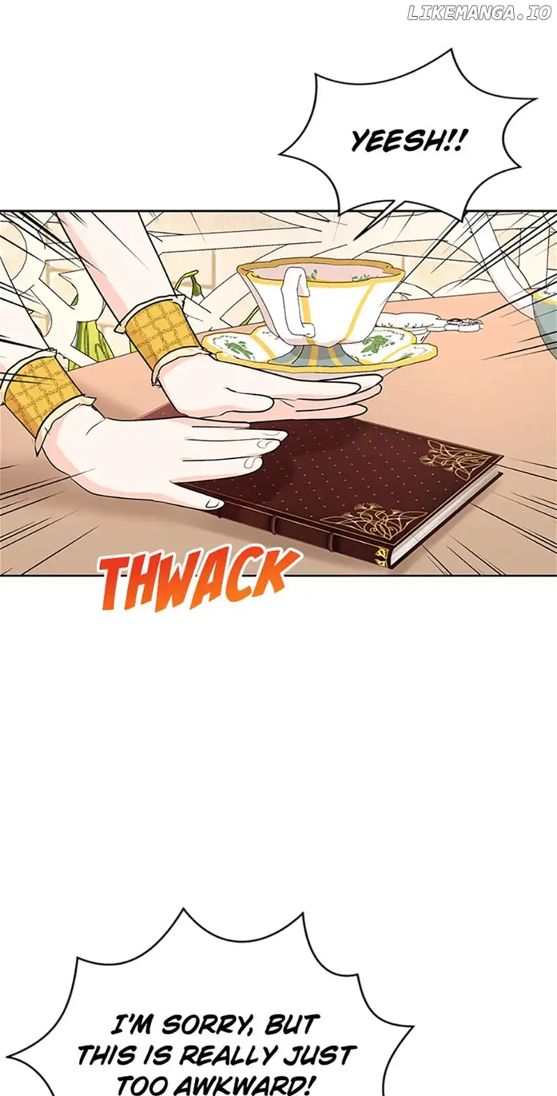 Surviving as an Illegitimate Princess chapter 72 page 25