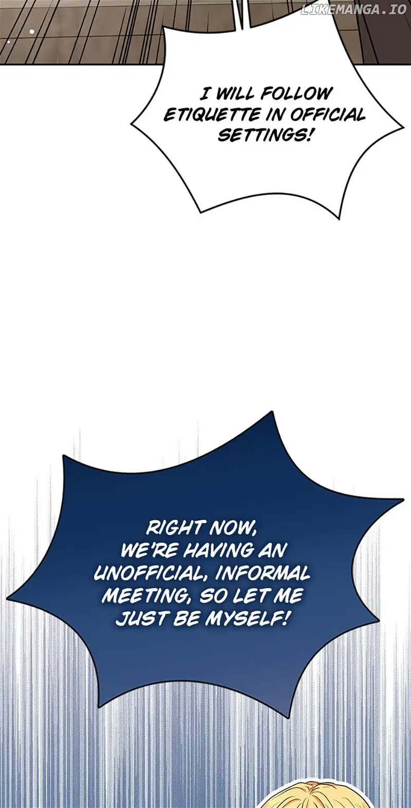Surviving as an Illegitimate Princess chapter 72 page 27