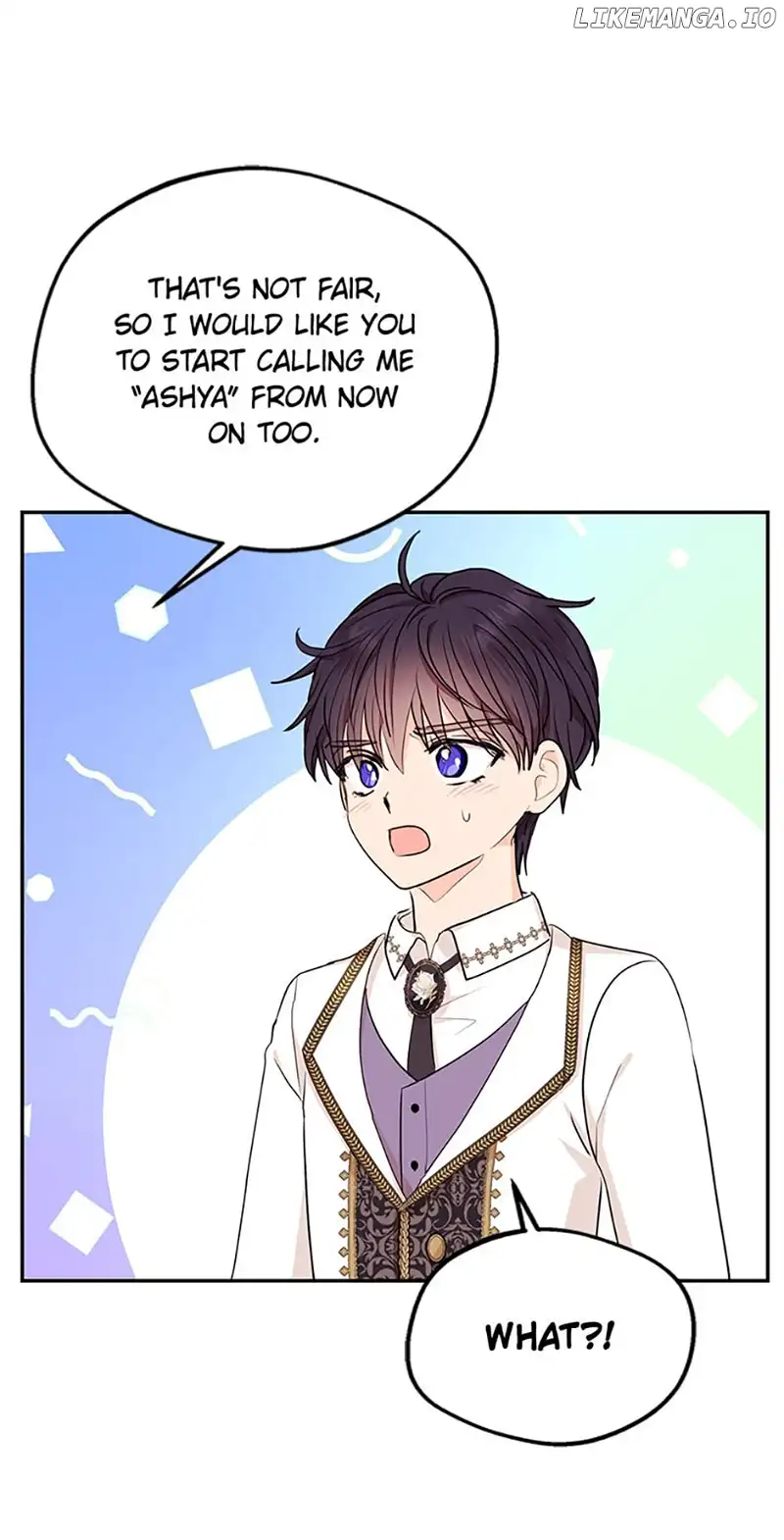 Surviving as an Illegitimate Princess chapter 72 page 34