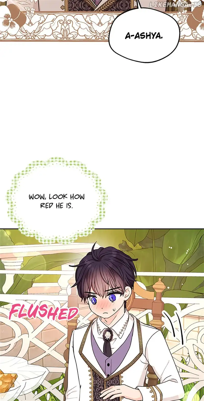 Surviving as an Illegitimate Princess chapter 72 page 37