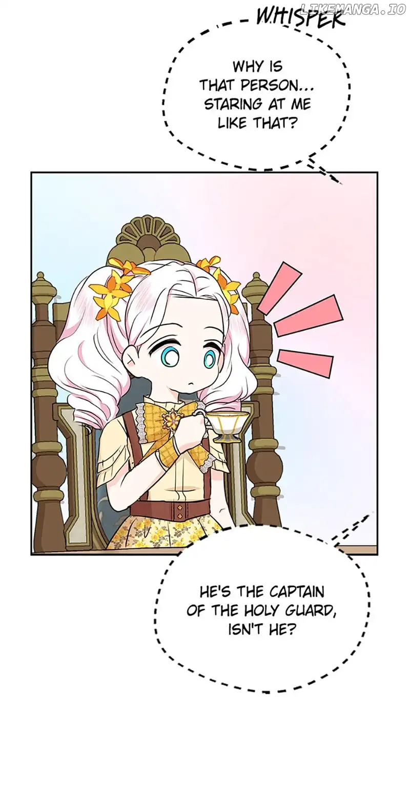 Surviving as an Illegitimate Princess chapter 72 page 42