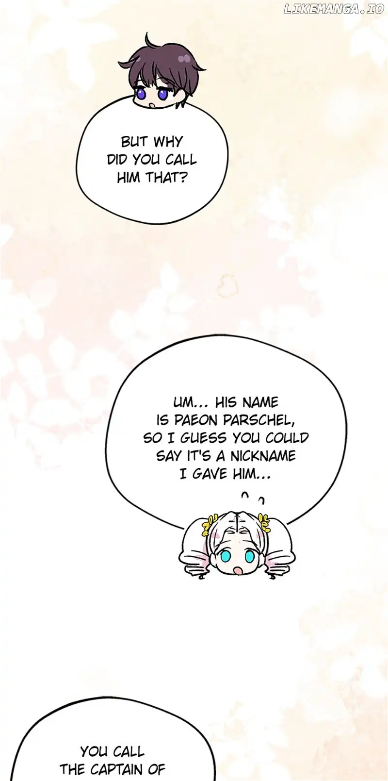 Surviving as an Illegitimate Princess chapter 72 page 45
