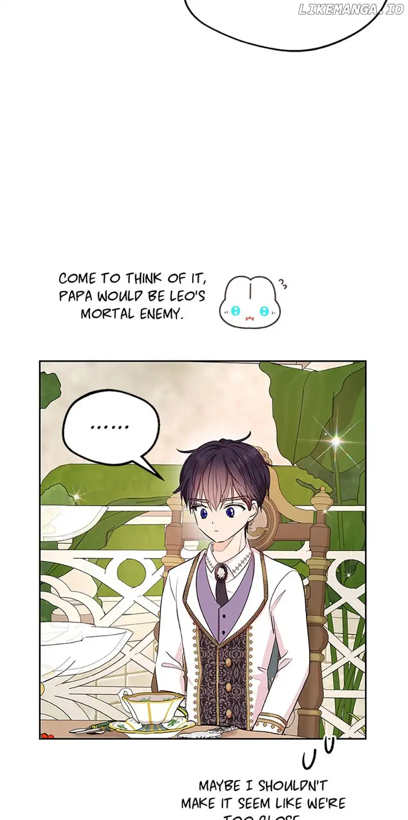Surviving as an Illegitimate Princess chapter 72 page 48