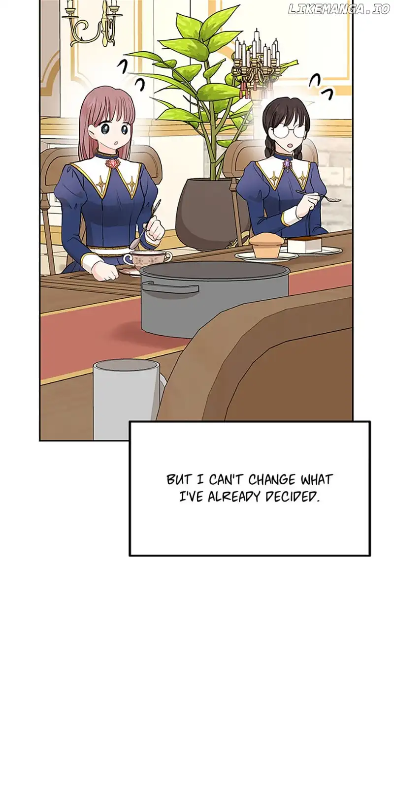 Surviving as an Illegitimate Princess chapter 72 page 5