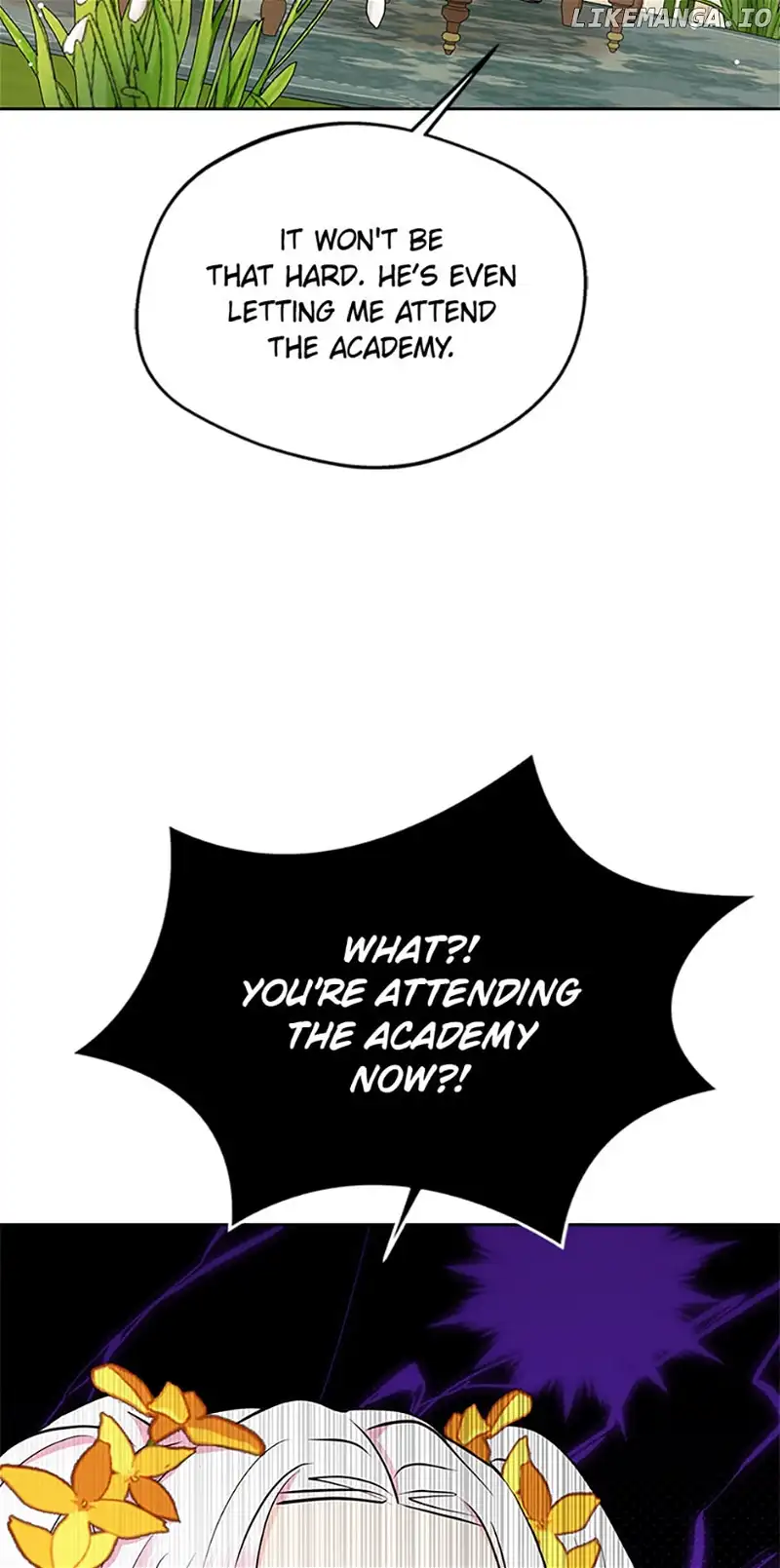 Surviving as an Illegitimate Princess chapter 72 page 52