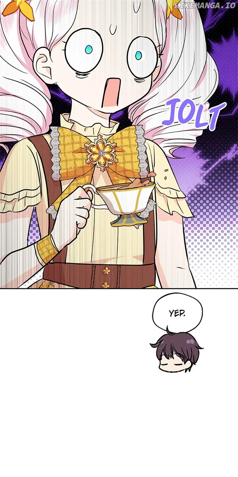 Surviving as an Illegitimate Princess chapter 72 page 53