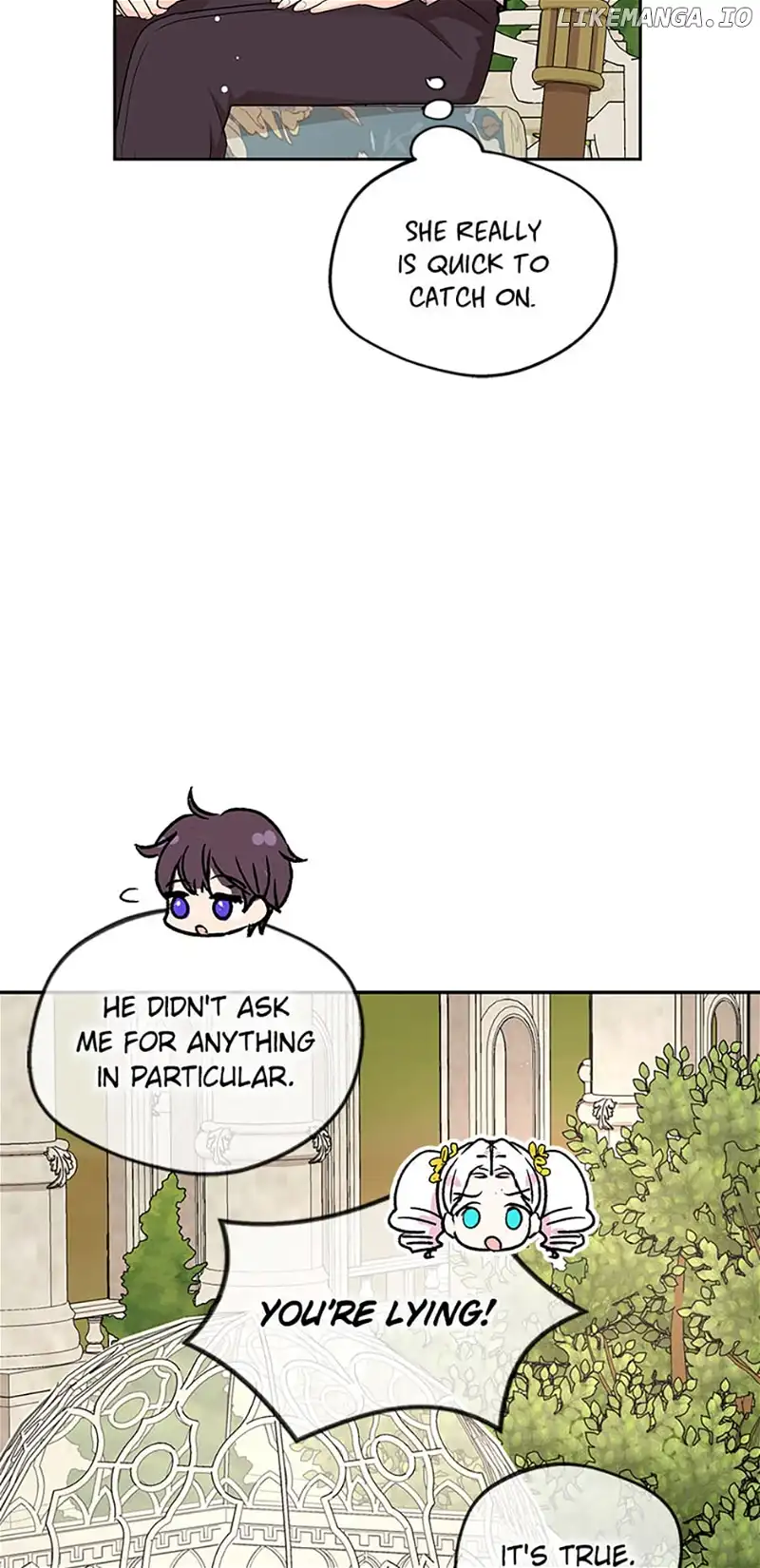 Surviving as an Illegitimate Princess chapter 72 page 56