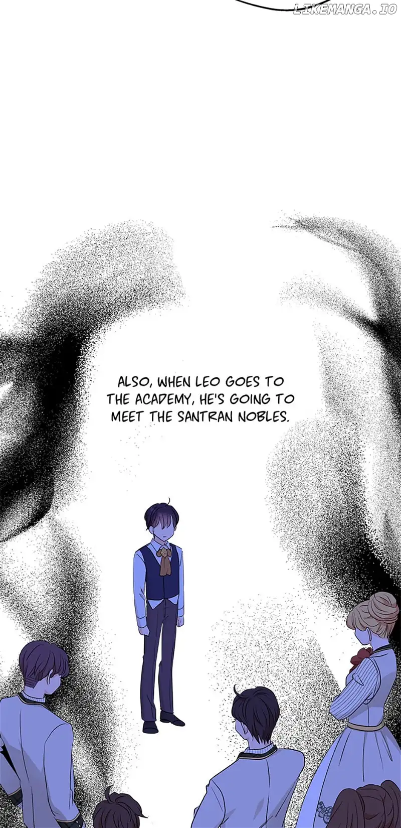 Surviving as an Illegitimate Princess chapter 72 page 58