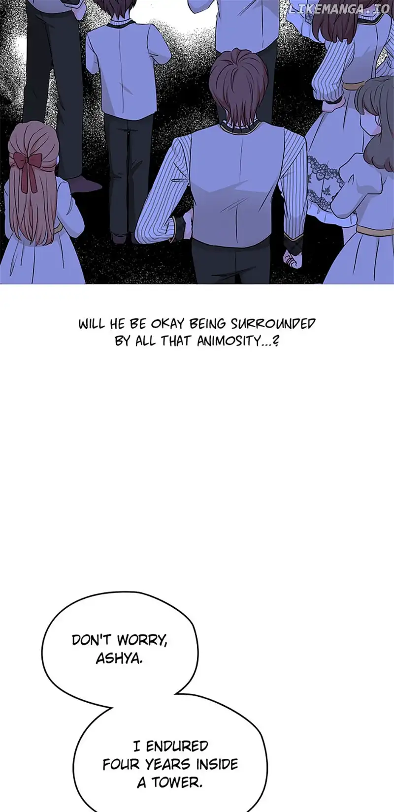 Surviving as an Illegitimate Princess chapter 72 page 59