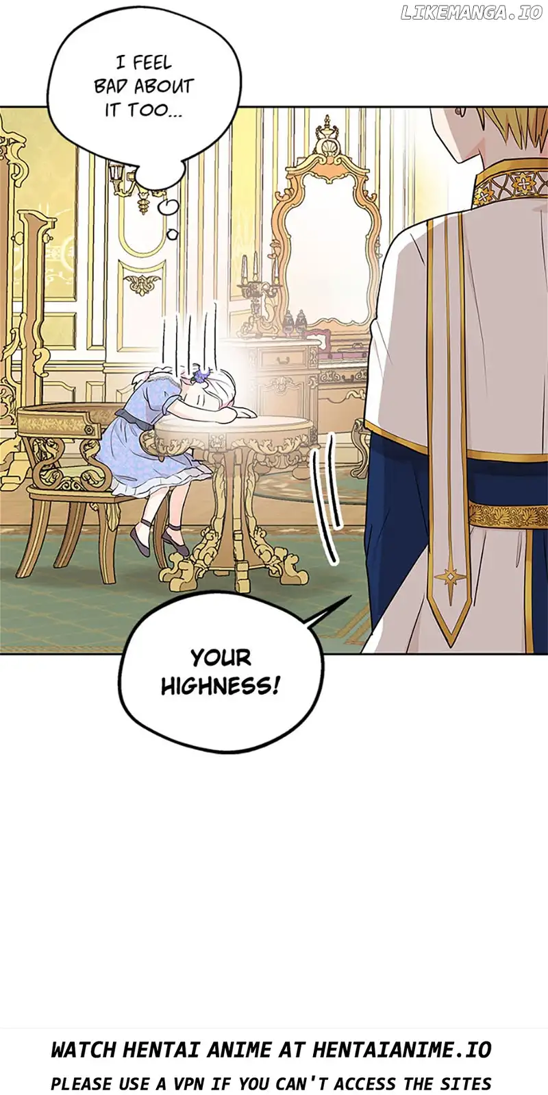 Surviving as an Illegitimate Princess chapter 72 page 6
