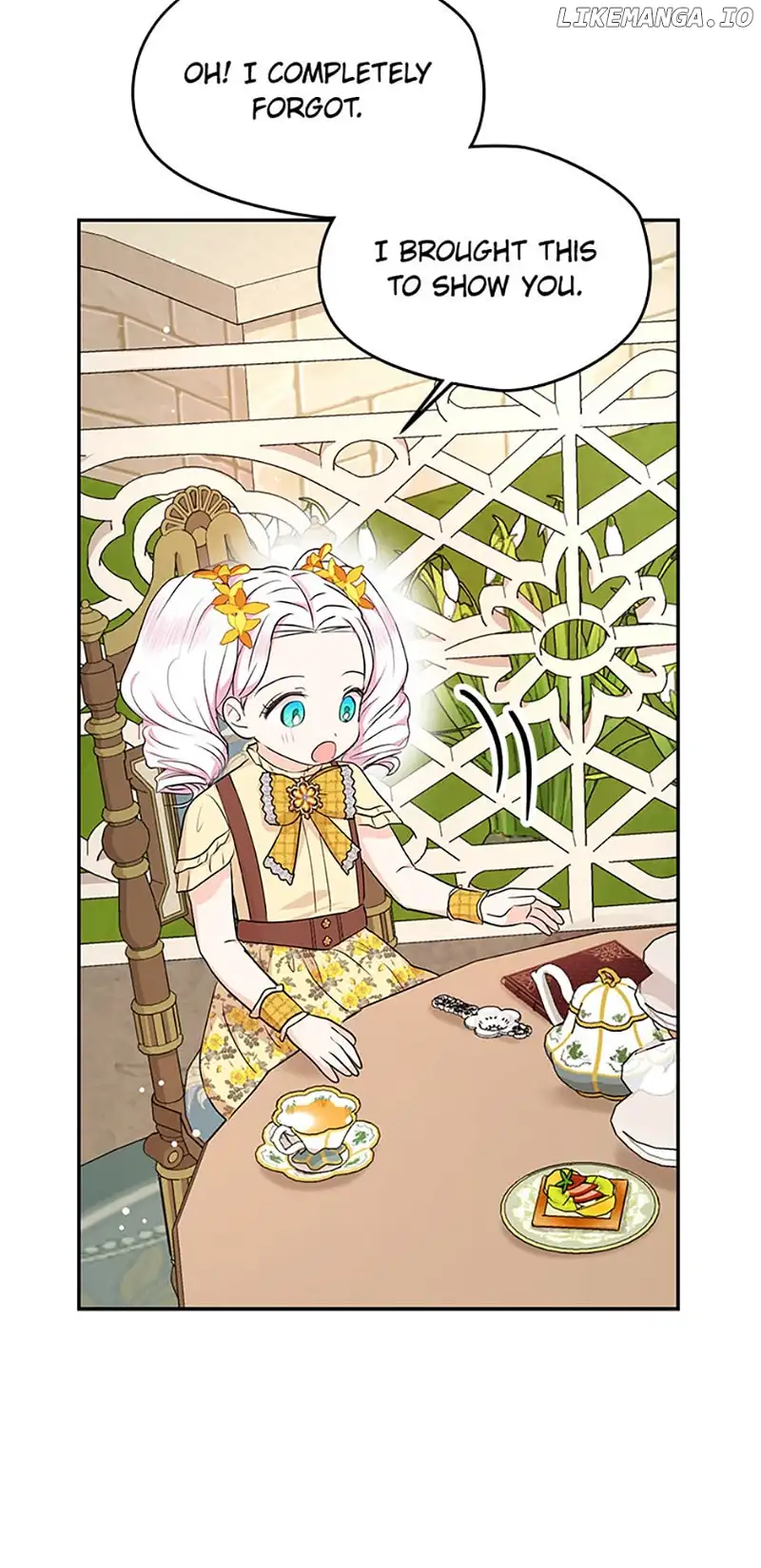 Surviving as an Illegitimate Princess chapter 72 page 64