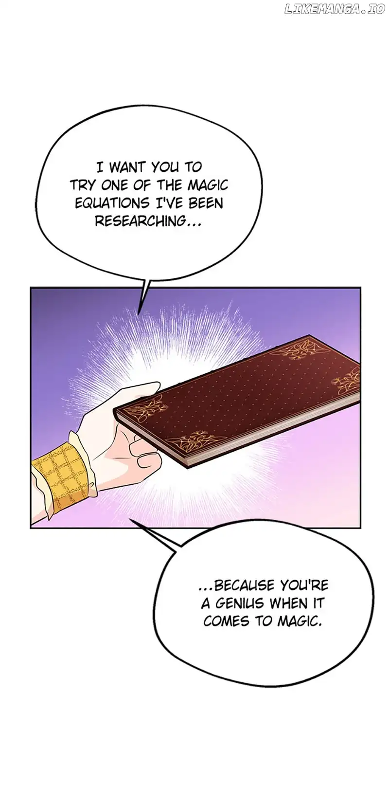 Surviving as an Illegitimate Princess chapter 72 page 65