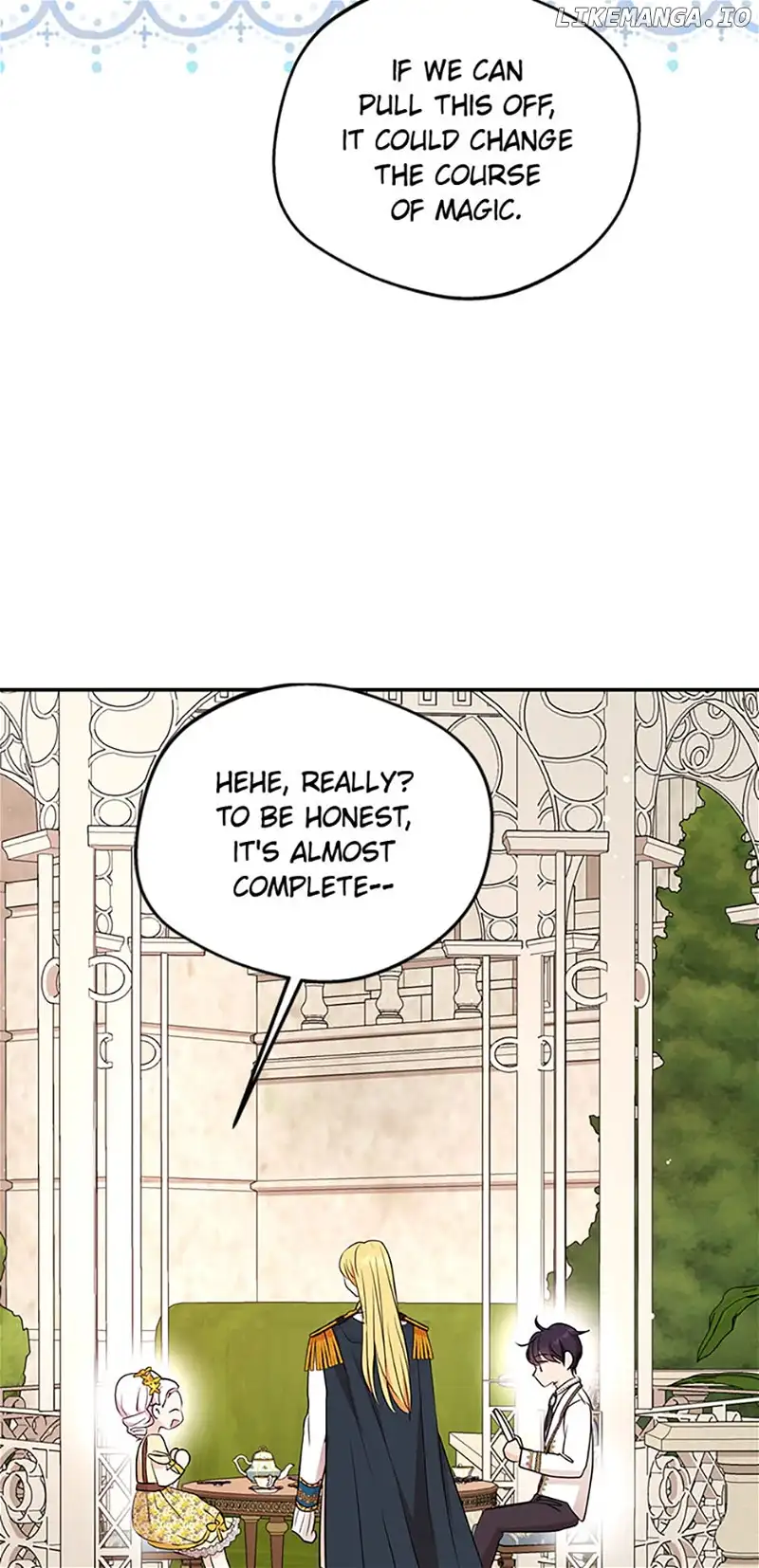 Surviving as an Illegitimate Princess chapter 72 page 70