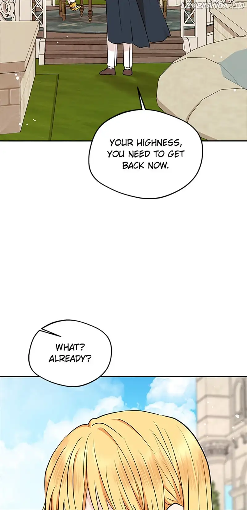 Surviving as an Illegitimate Princess chapter 72 page 71