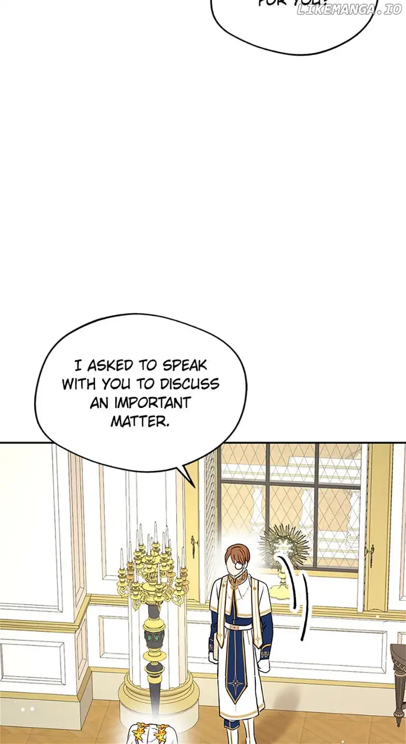 Surviving as an Illegitimate Princess chapter 72 page 77