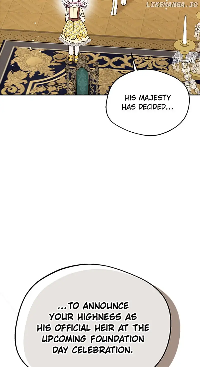Surviving as an Illegitimate Princess chapter 72 page 78