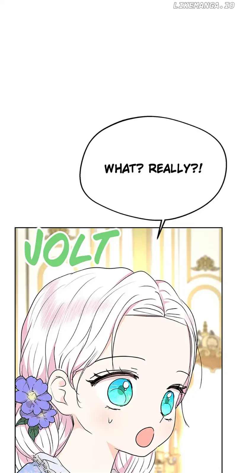 Surviving as an Illegitimate Princess chapter 72 page 8