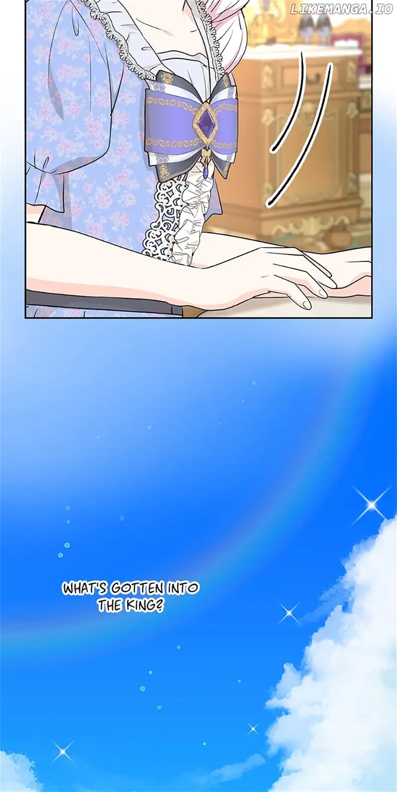 Surviving as an Illegitimate Princess chapter 72 page 9