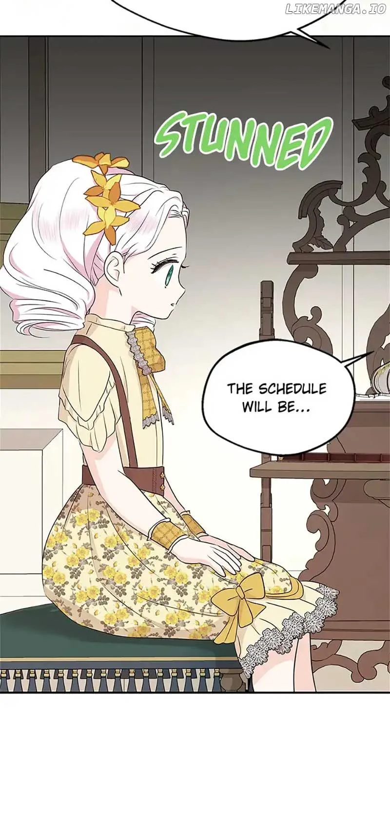 Surviving as an Illegitimate Princess chapter 73 page 21
