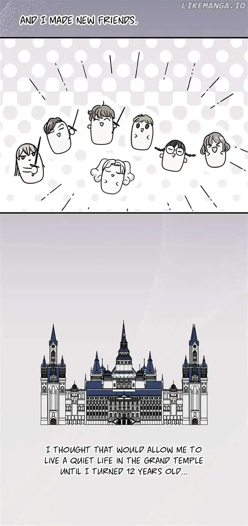 Surviving as an Illegitimate Princess chapter 73 page 24