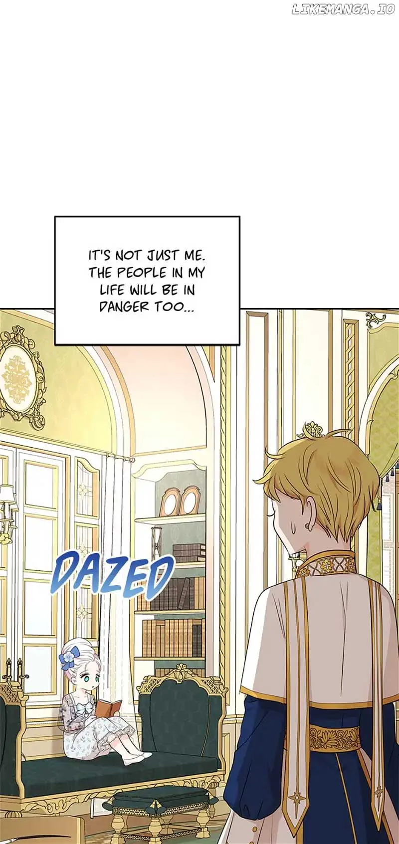 Surviving as an Illegitimate Princess chapter 73 page 29