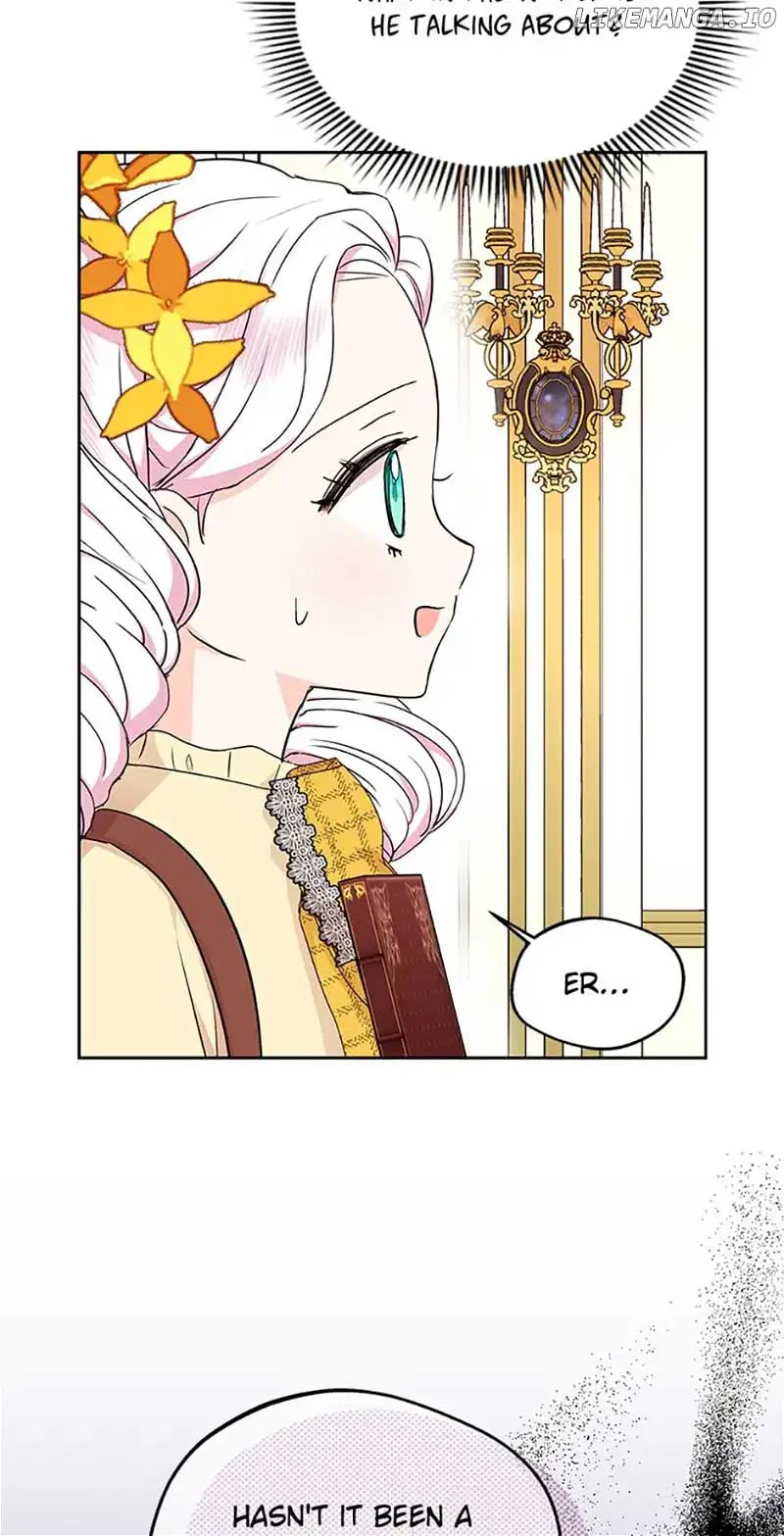 Surviving as an Illegitimate Princess chapter 73 page 3
