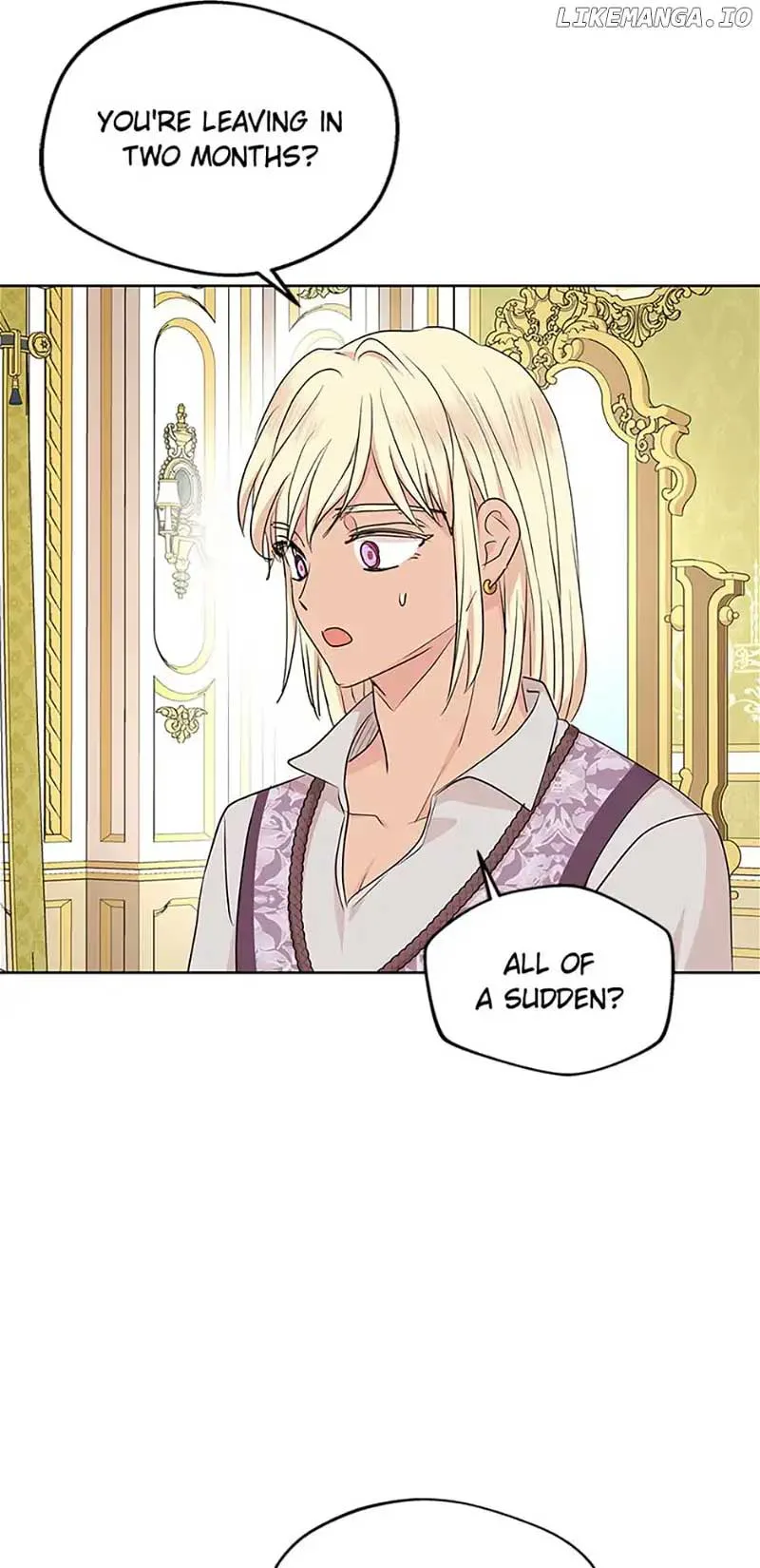 Surviving as an Illegitimate Princess chapter 73 page 37