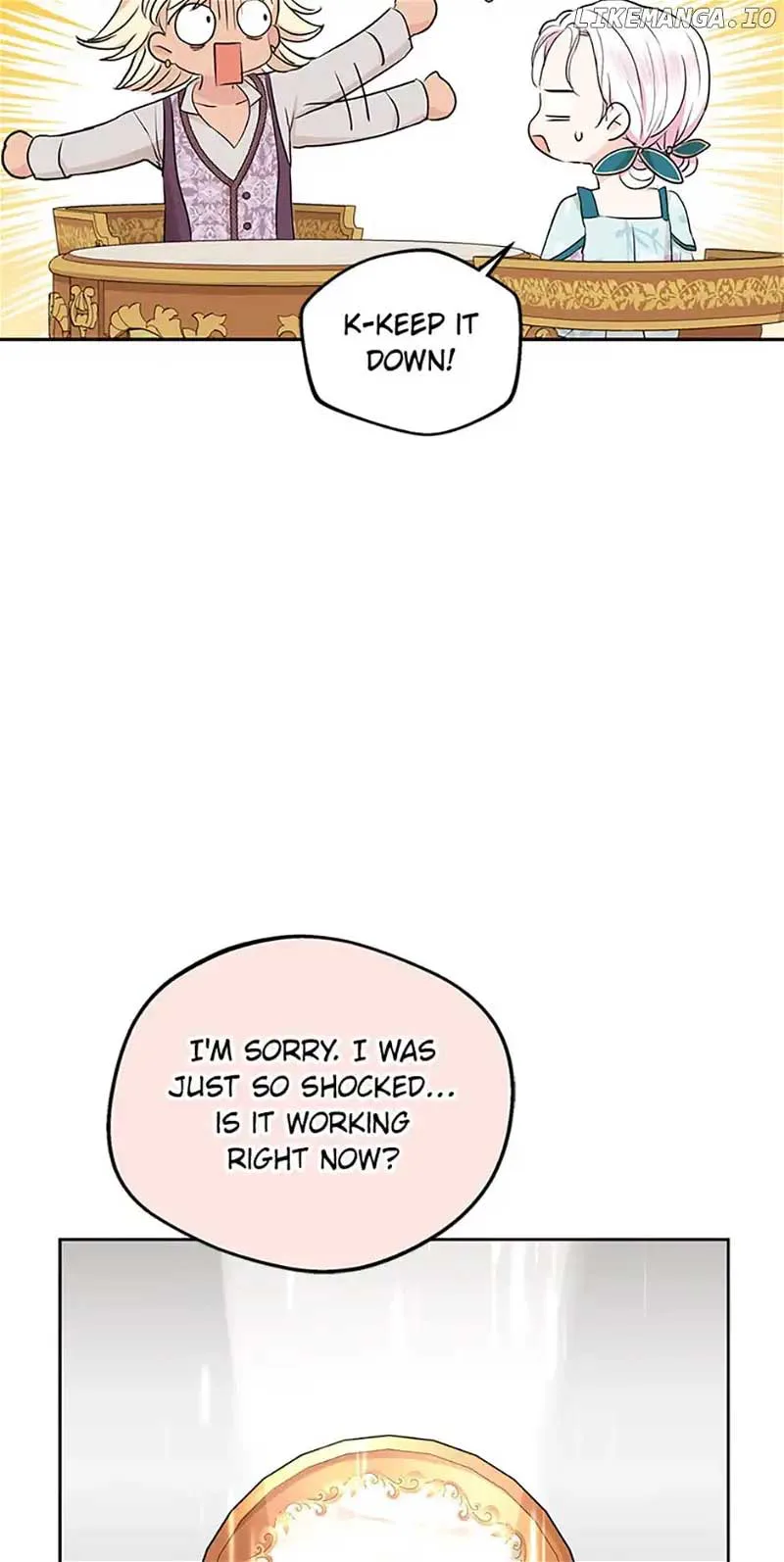 Surviving as an Illegitimate Princess chapter 73 page 49