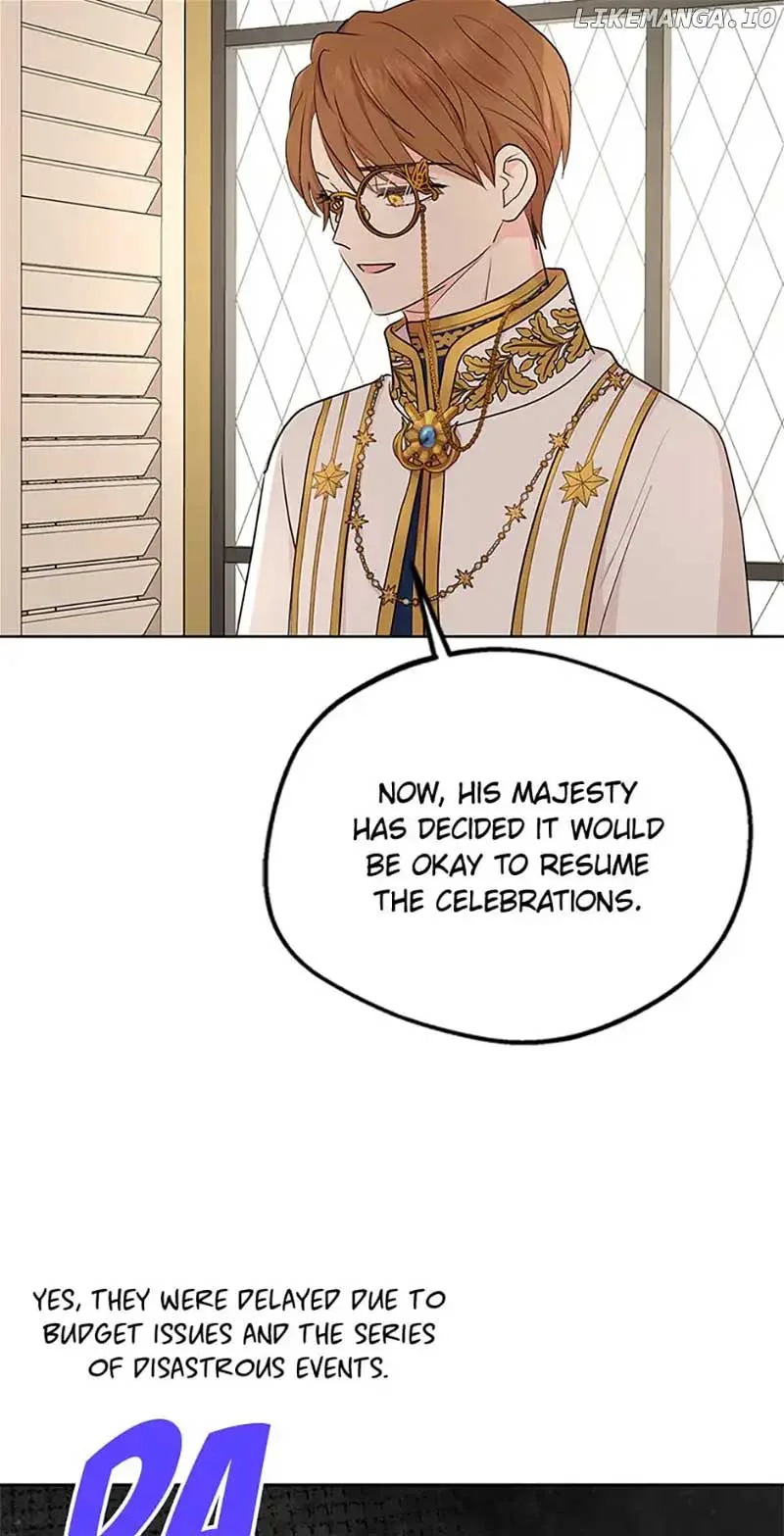 Surviving as an Illegitimate Princess chapter 73 page 5