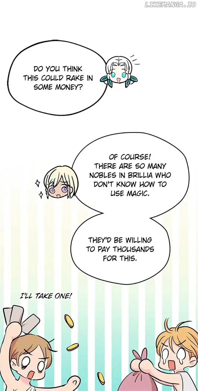 Surviving as an Illegitimate Princess chapter 73 page 53