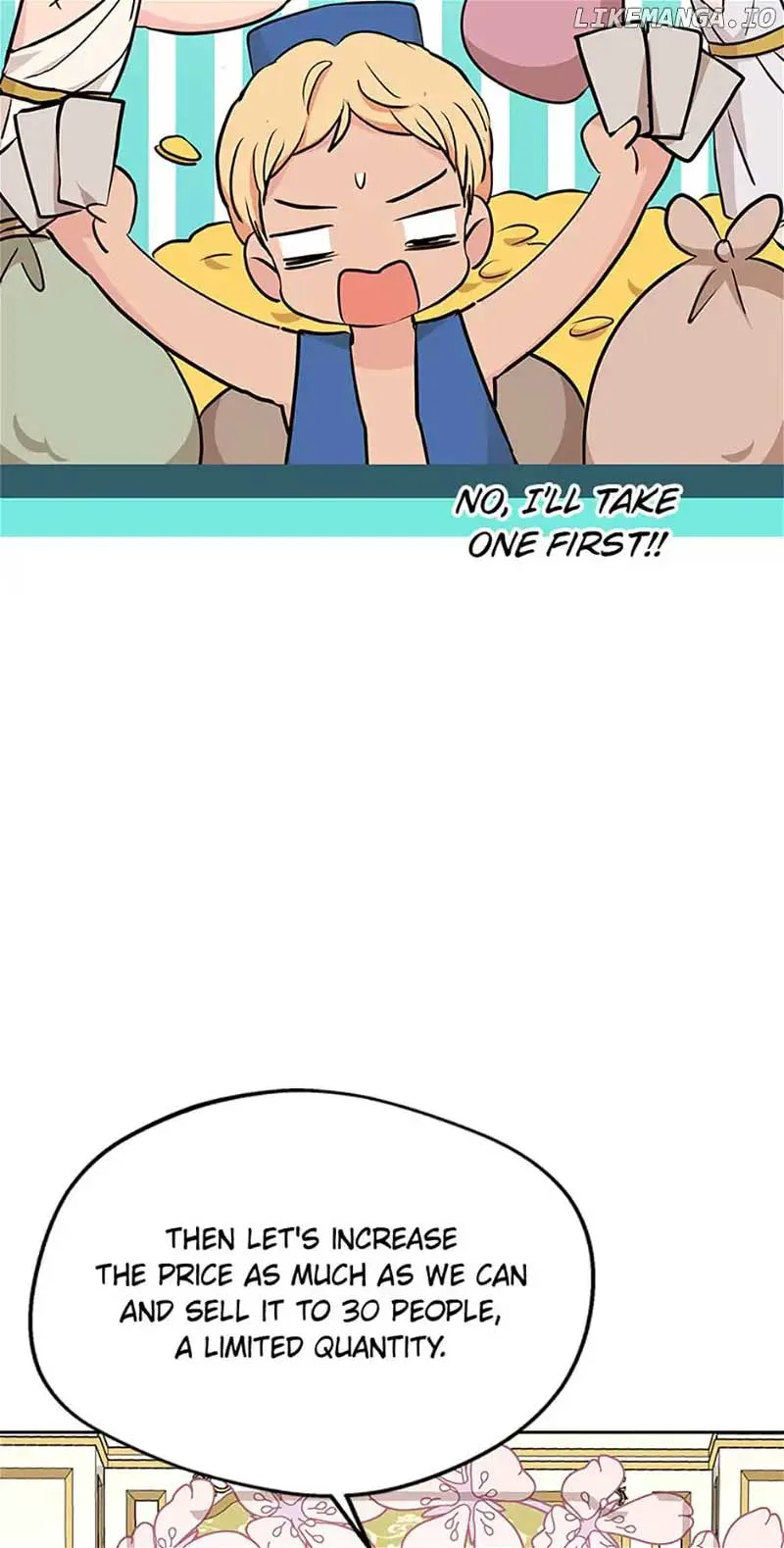 Surviving as an Illegitimate Princess chapter 73 page 54