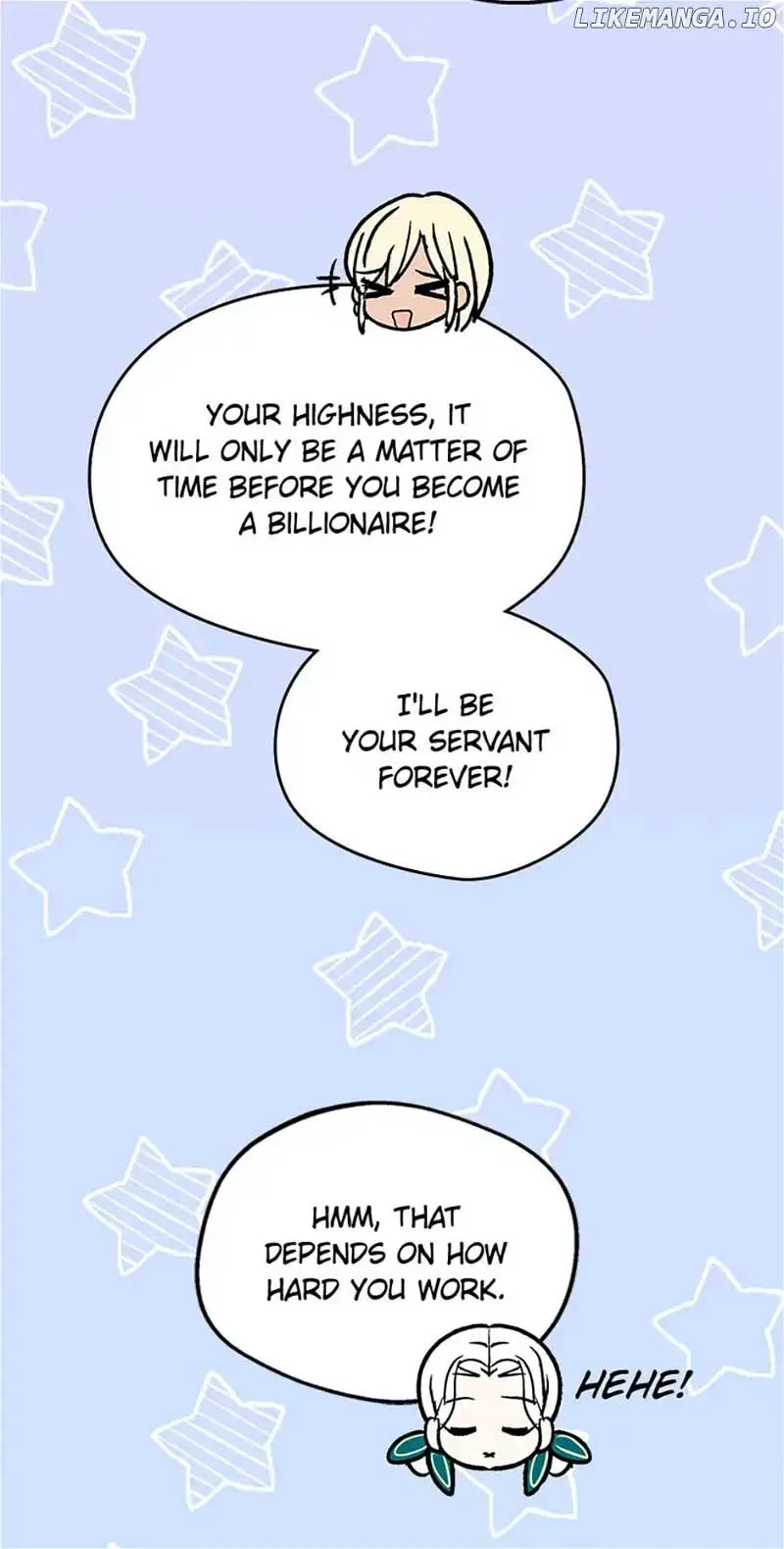 Surviving as an Illegitimate Princess chapter 73 page 56
