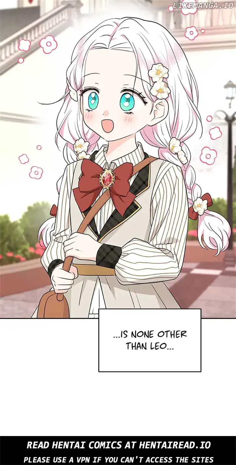 Surviving as an Illegitimate Princess chapter 73 page 61