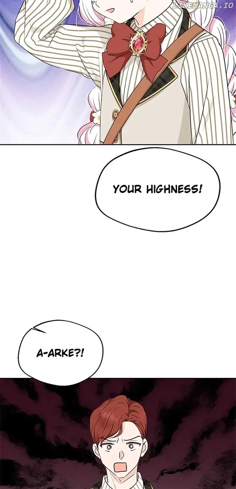 Surviving as an Illegitimate Princess chapter 73 page 65