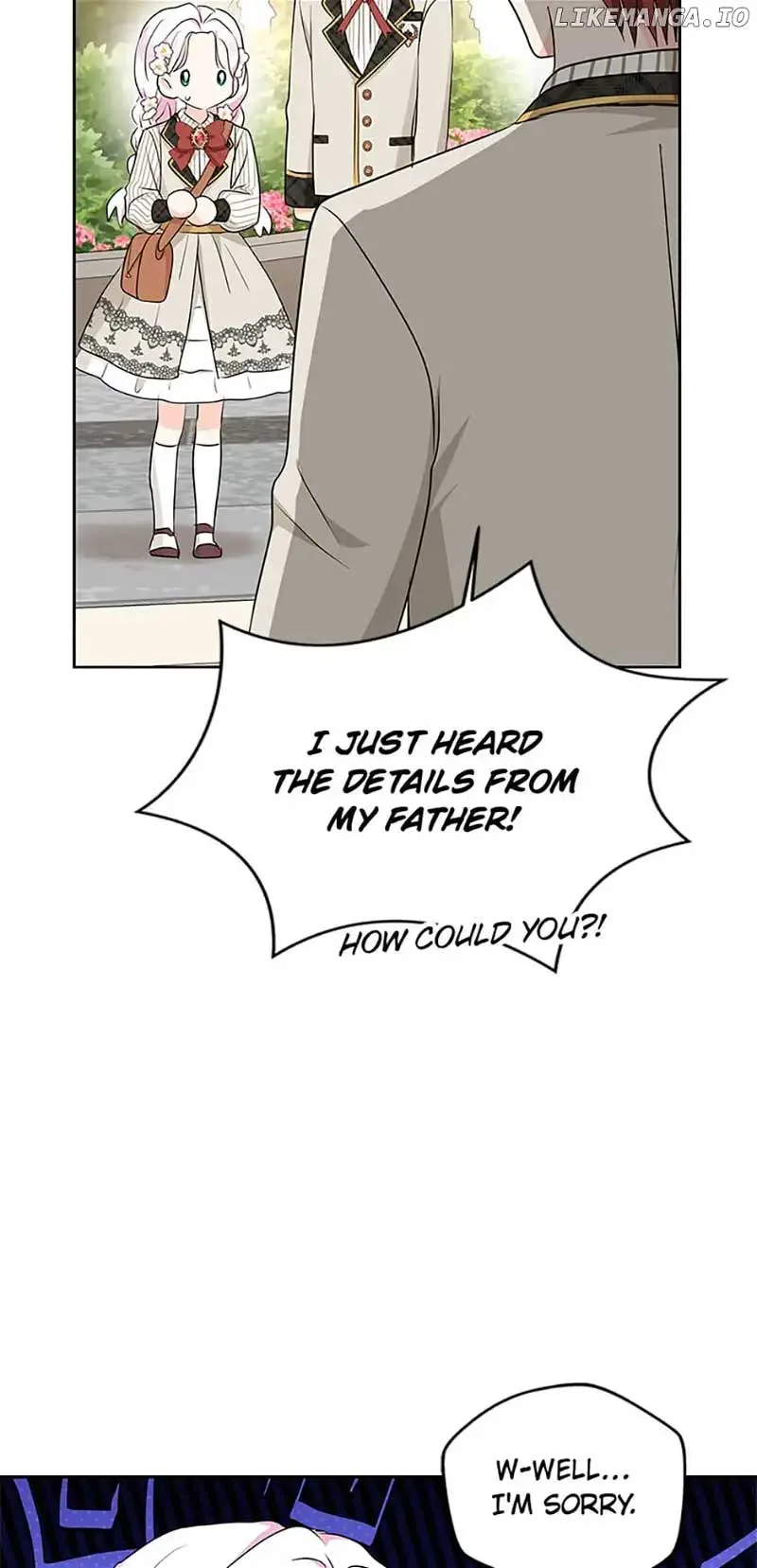 Surviving as an Illegitimate Princess chapter 73 page 67