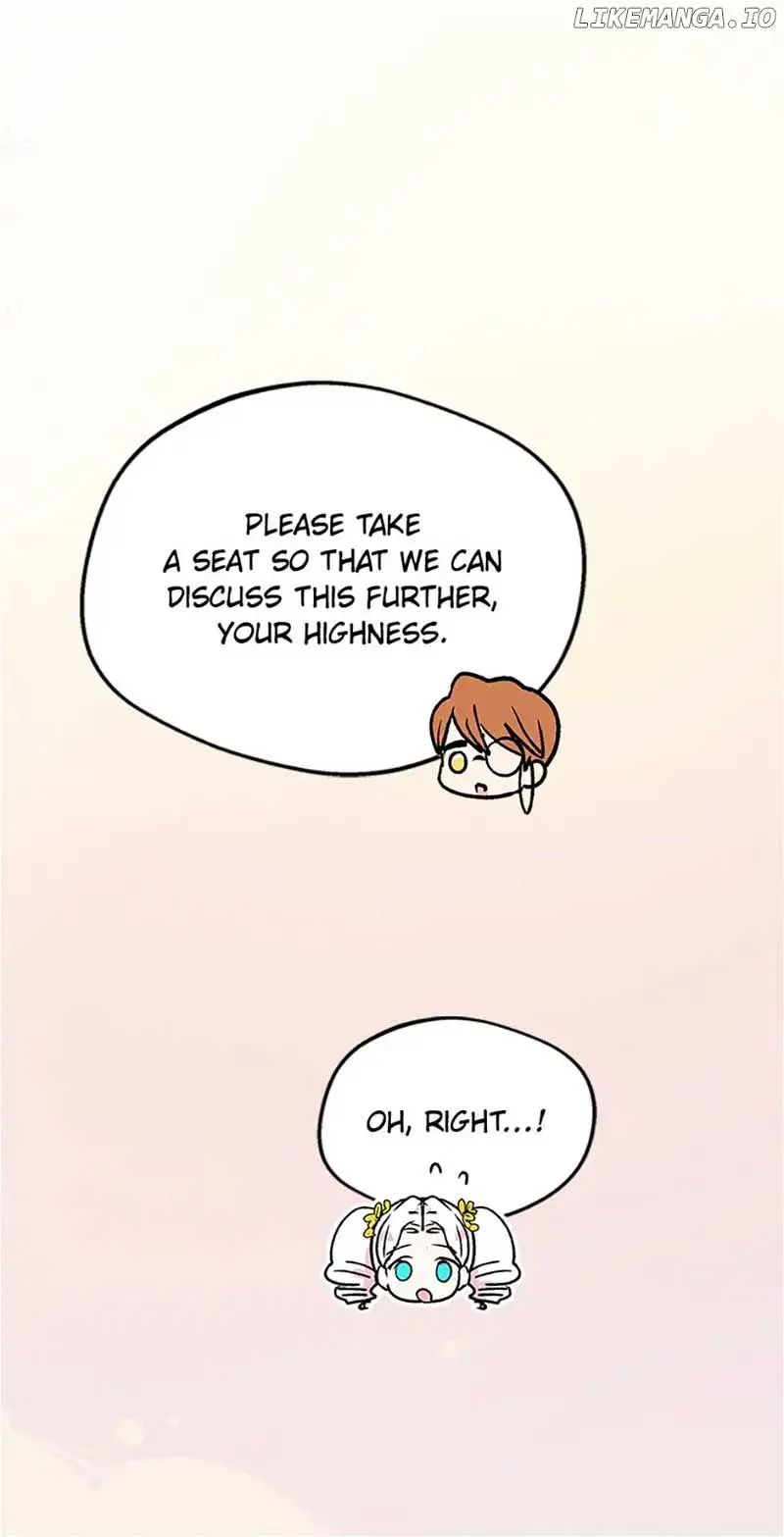 Surviving as an Illegitimate Princess chapter 73 page 7