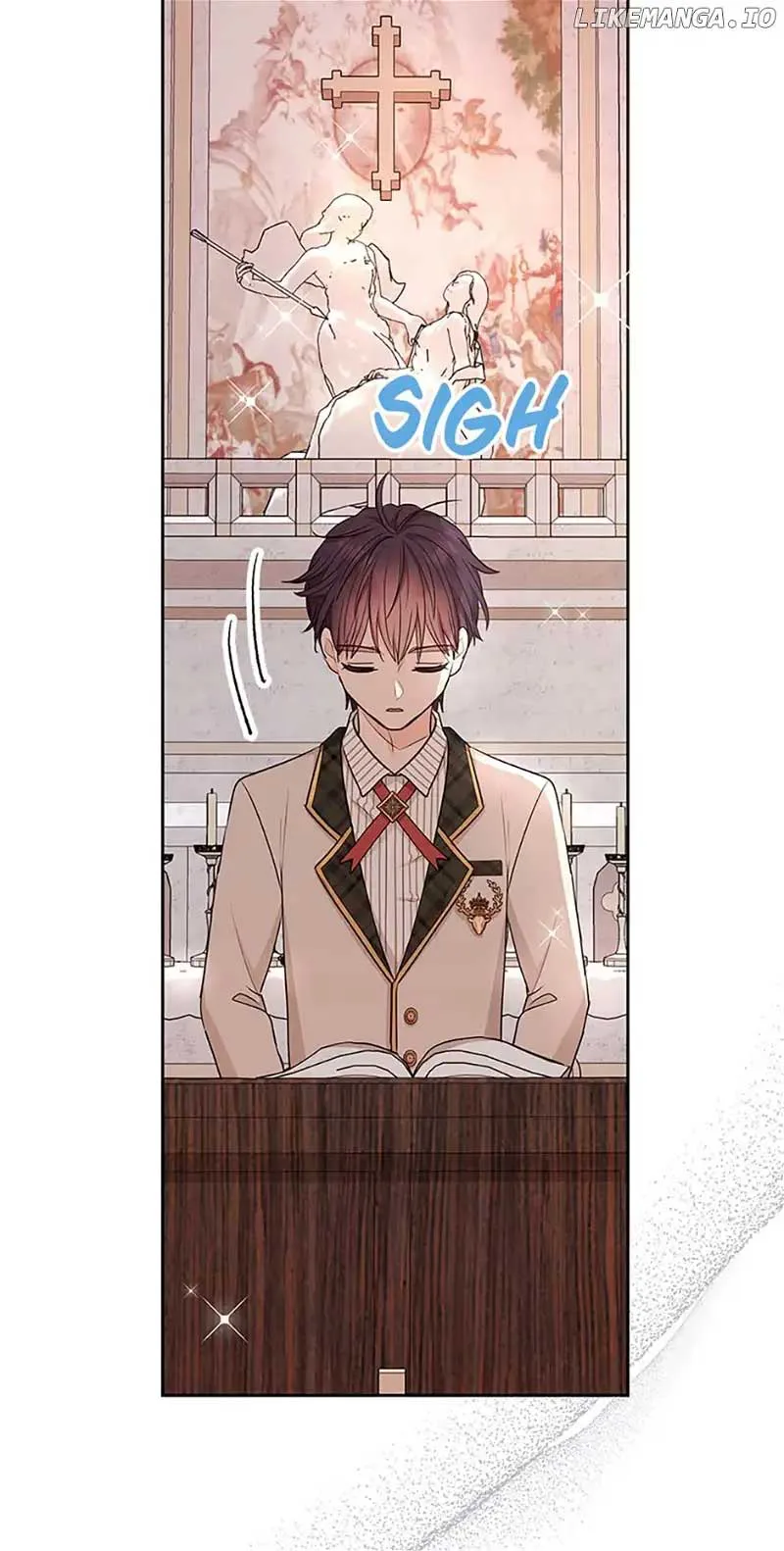 Surviving as an Illegitimate Princess chapter 73 page 76