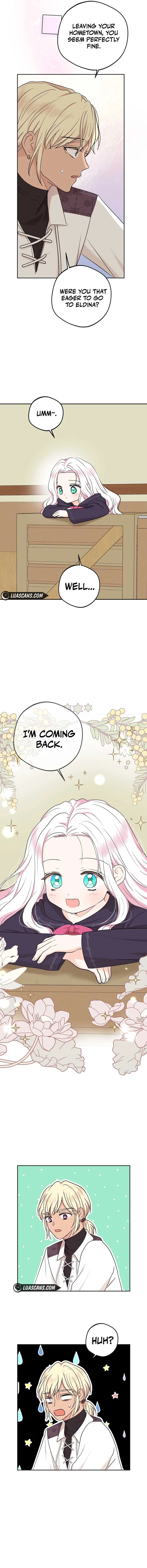 Surviving as an Illegitimate Princess chapter 80 page 14