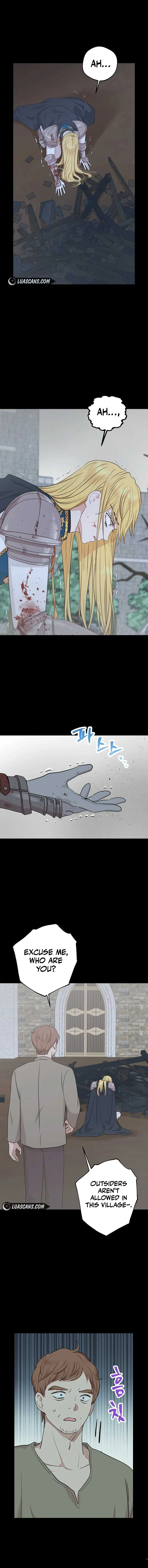 Surviving as an Illegitimate Princess chapter 80 page 7