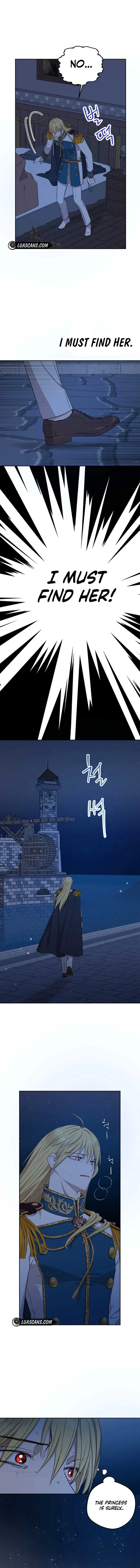 Surviving as an Illegitimate Princess chapter 82 page 11