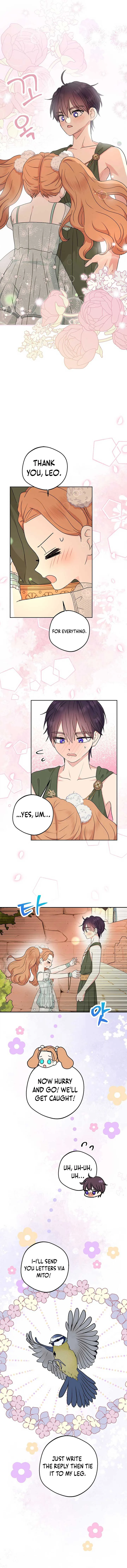 Surviving as an Illegitimate Princess chapter 97 page 10