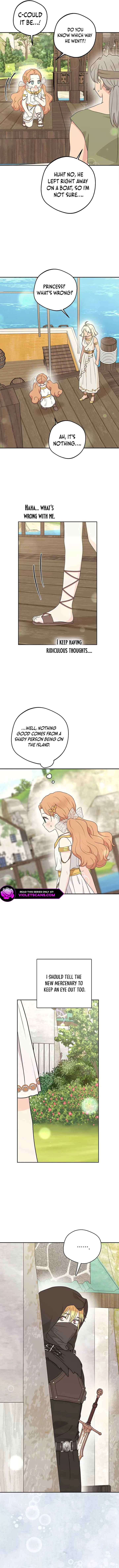 Surviving as an Illegitimate Princess chapter 98 page 11