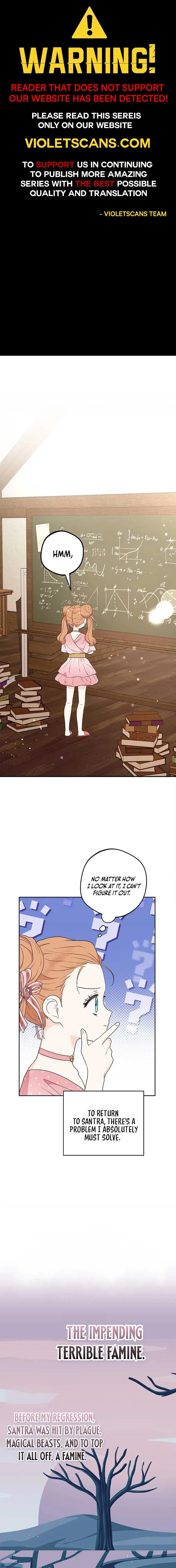 Surviving as an Illegitimate Princess chapter 99 page 1