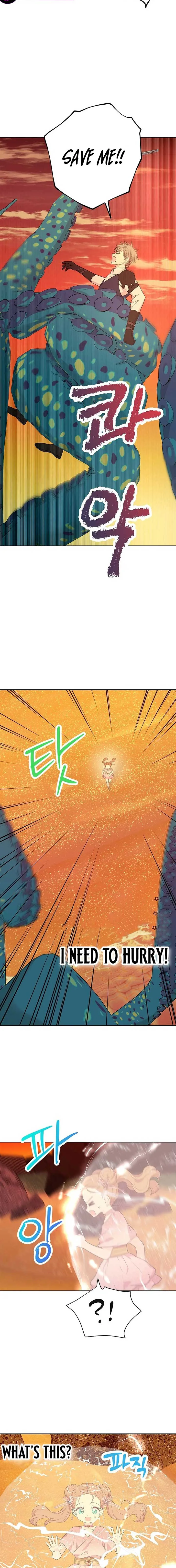 Surviving as an Illegitimate Princess chapter 99 page 16