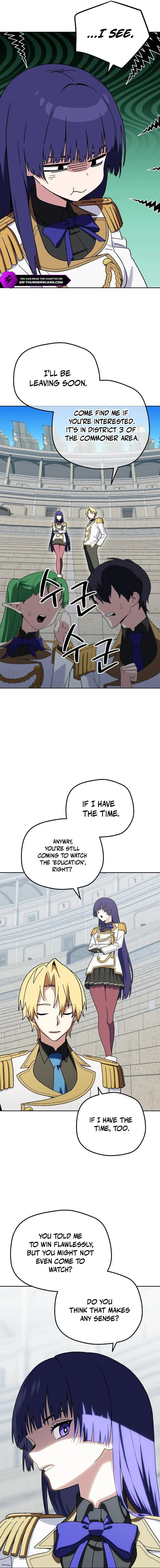 Healing at the Academy Convenience Store chapter 10 page 2
