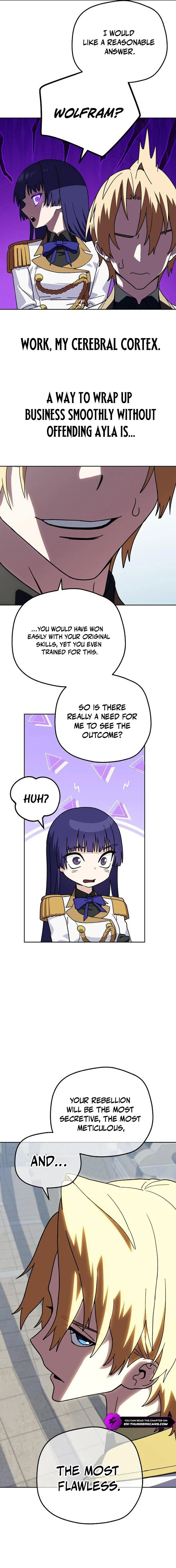 Healing at the Academy Convenience Store chapter 10 page 3