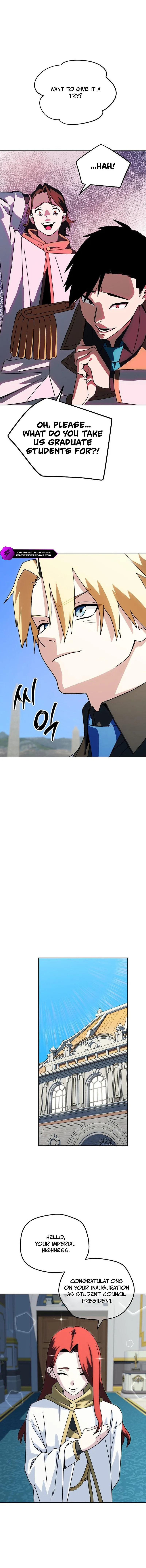 Healing at the Academy Convenience Store chapter 4 page 16
