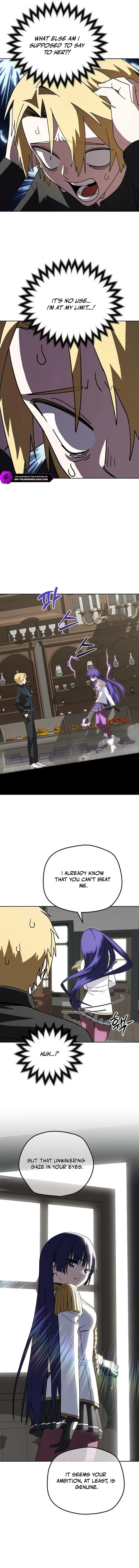 Healing at the Academy Convenience Store chapter 4 page 3