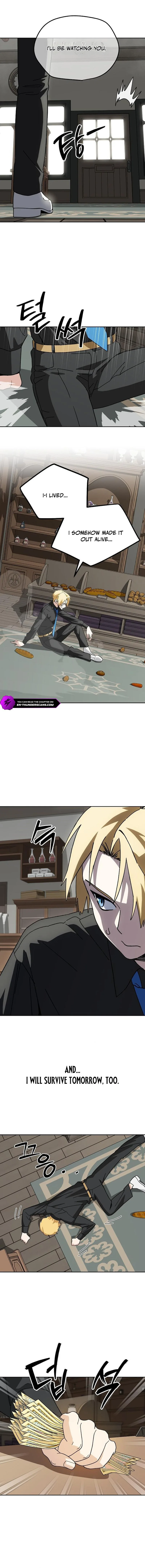 Healing at the Academy Convenience Store chapter 4 page 4